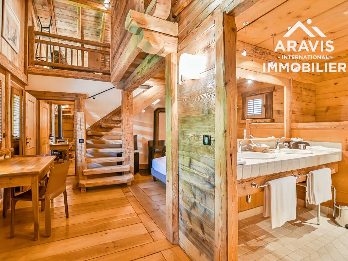 Maison Les carroz-d-araches