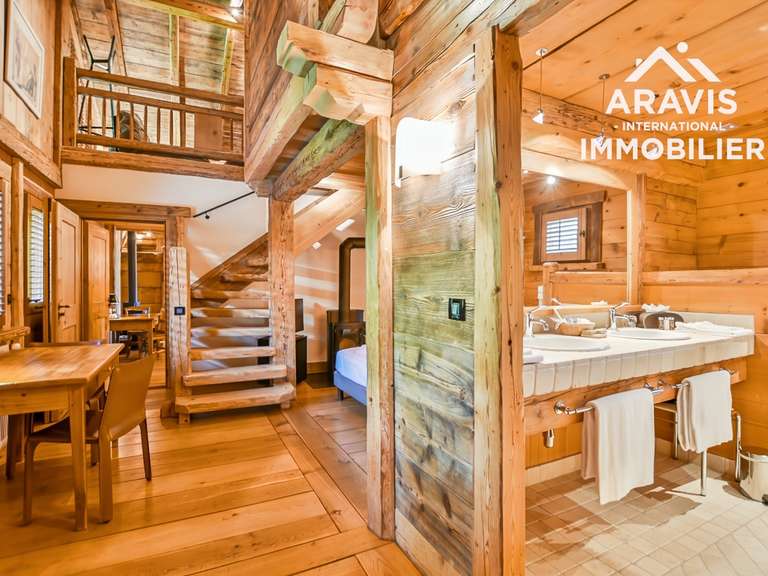 Maison Les carroz-d-araches - 8 chambres - 674m²