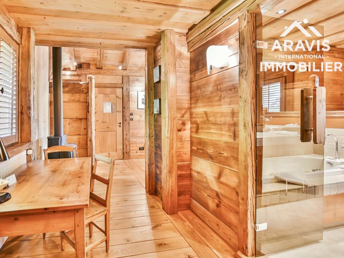 Maison Les carroz-d-araches