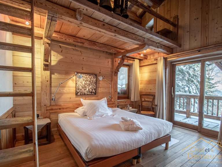 Maison Les carroz-d-araches - 6 chambres - 483m²