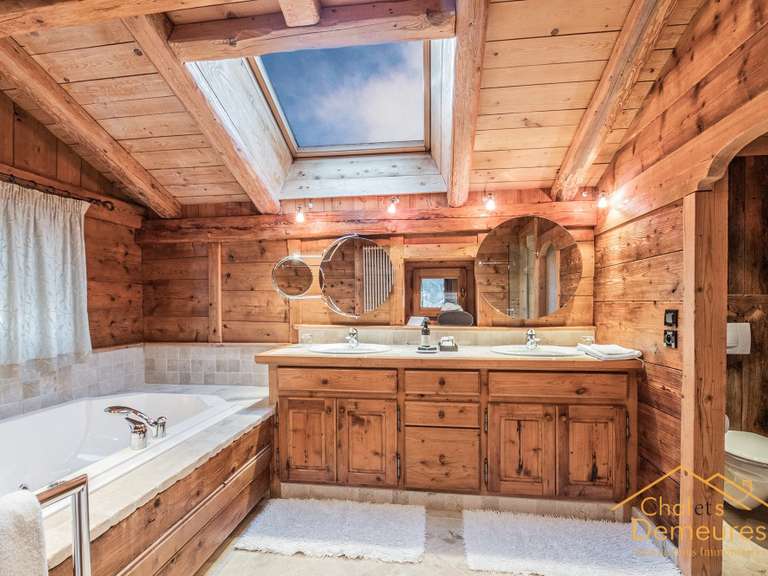 Maison Les carroz-d-araches - 6 chambres - 483m²