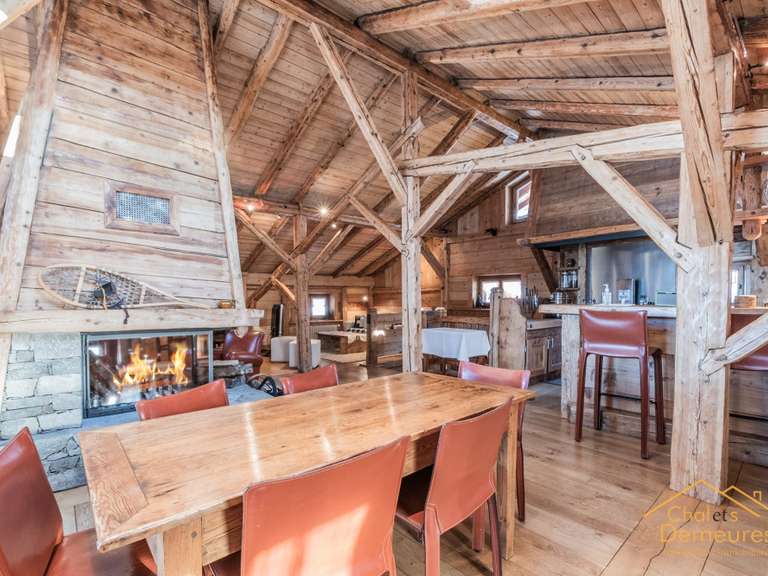 Maison Les carroz-d-araches - 6 chambres - 483m²