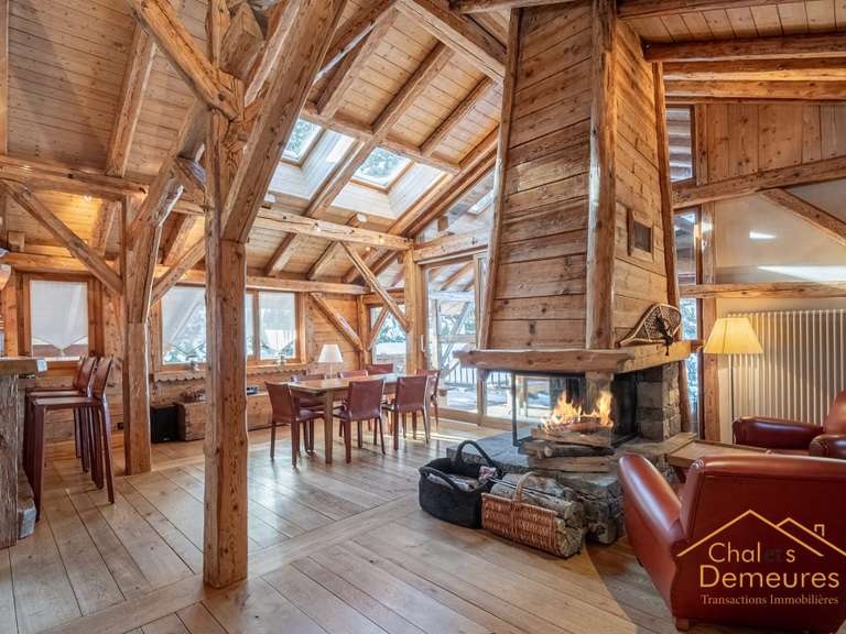 Maison Les carroz-d-araches - 6 chambres - 483m²