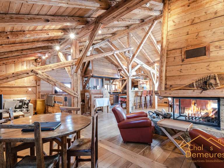 Maison Les carroz-d-araches - 6 chambres - 483m²