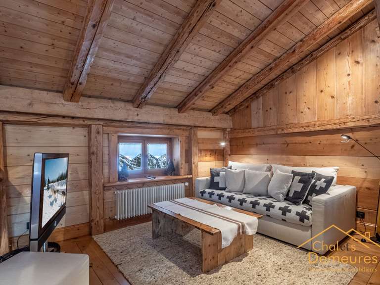 Maison Les carroz-d-araches - 12 chambres - 1177m²