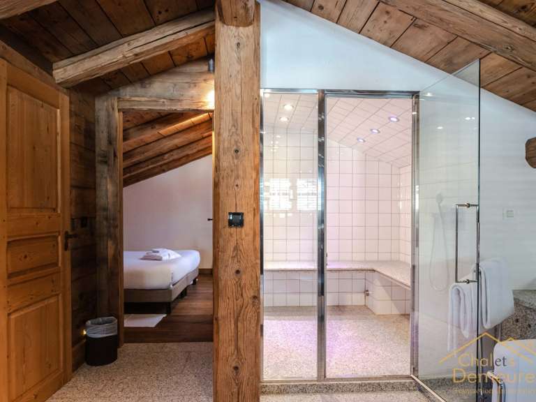 Maison Les carroz-d-araches - 12 chambres - 1177m²