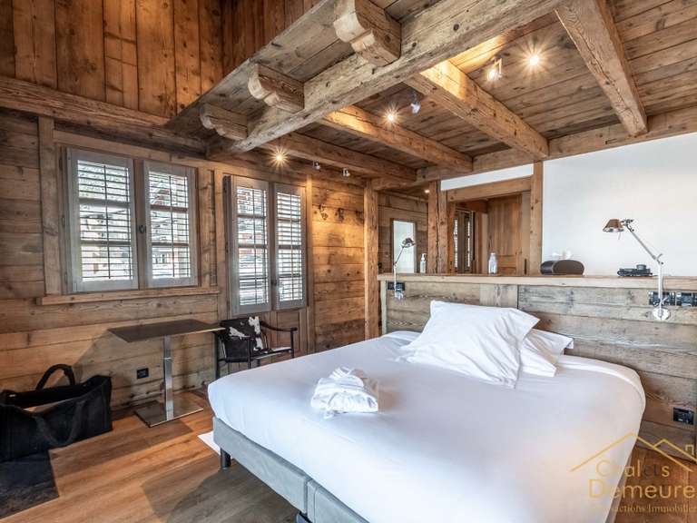 Maison Les carroz-d-araches - 12 chambres - 1177m²