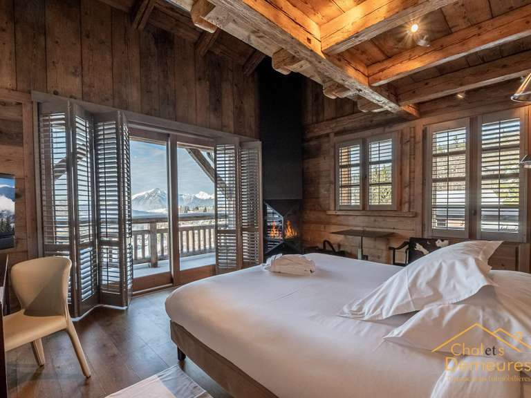 Maison Les carroz-d-araches - 12 chambres - 1177m²