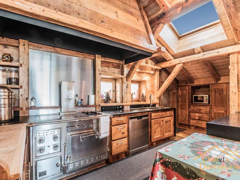 Maison Les carroz-d-araches - 12 chambres - 1177m²