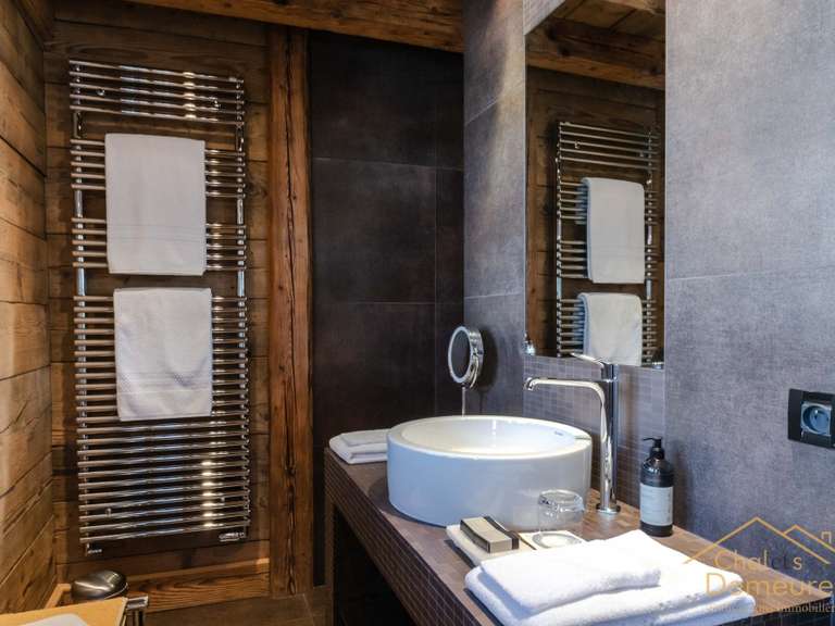 Maison Les carroz-d-araches - 12 chambres - 1177m²