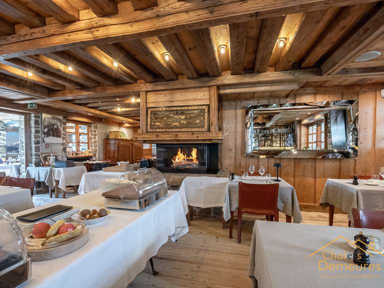 Maison Les carroz-d-araches - 12 chambres - 1177m²