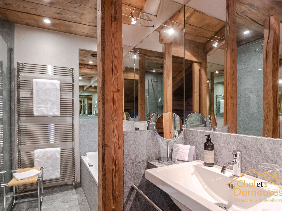 Maison Les carroz-d-araches