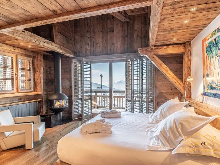 Maison Les carroz-d-araches - 12 chambres - 1177m²