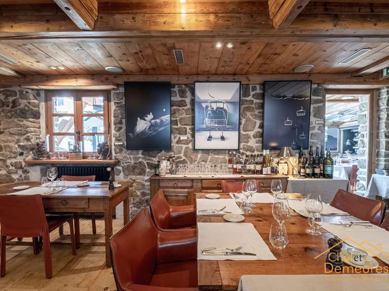 Maison Les carroz-d-araches - 12 chambres - 1177m²