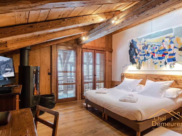 Maison Les carroz-d-araches - 12 chambres - 1177m²