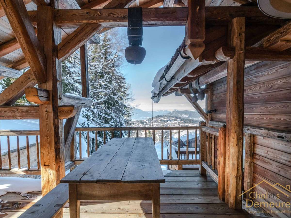 Maison Les carroz-d-araches