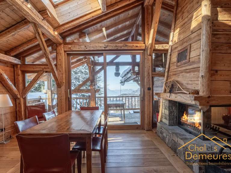 Maison Les carroz-d-araches - 12 chambres - 1177m²