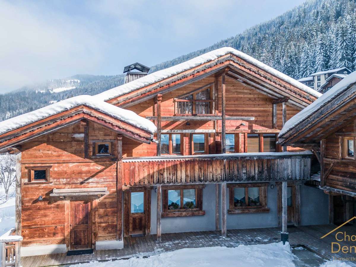 Maison Les carroz-d-araches