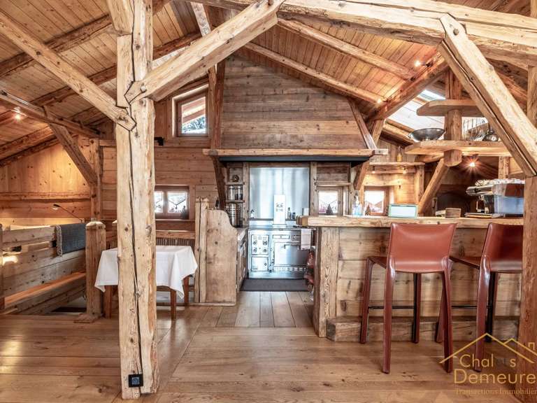 Maison Les carroz-d-araches - 6 chambres - 483m²