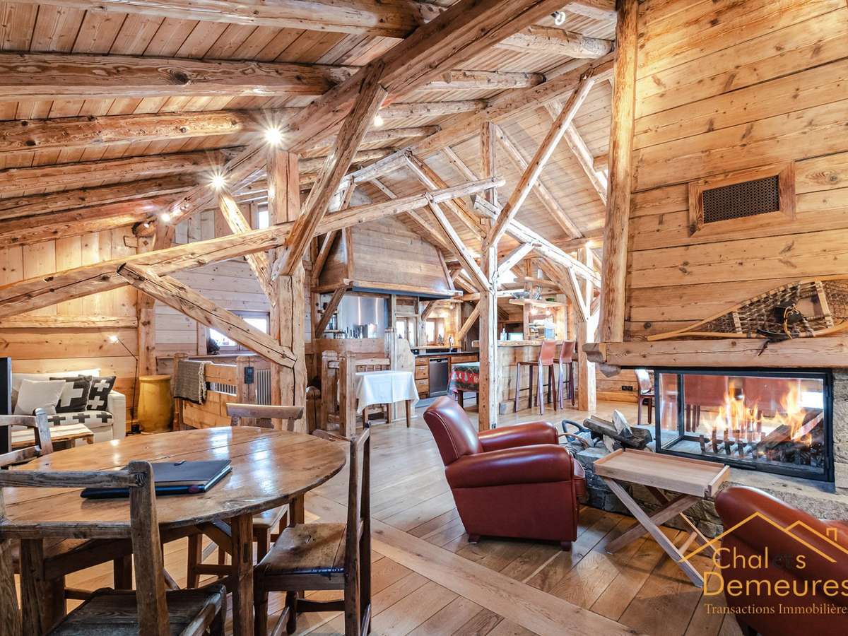 Maison Les carroz-d-araches