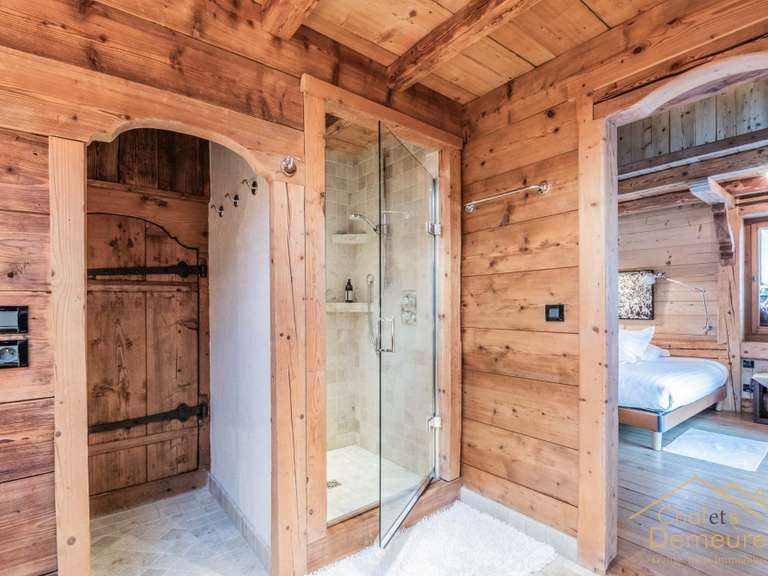 Maison Les carroz-d-araches - 6 chambres - 483m²