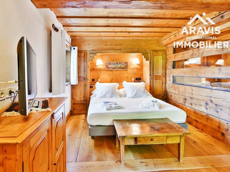 Maison Les carroz-d-araches - 5 chambres - 200m²