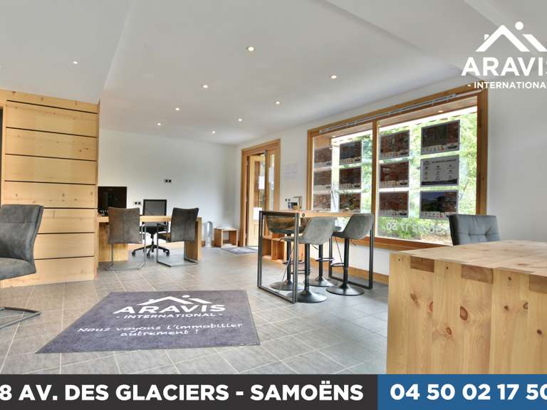 Maison Les carroz-d-araches - 5 chambres - 200m²
