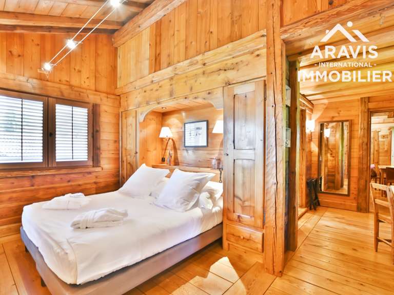 Maison Les carroz-d-araches - 5 chambres - 200m²