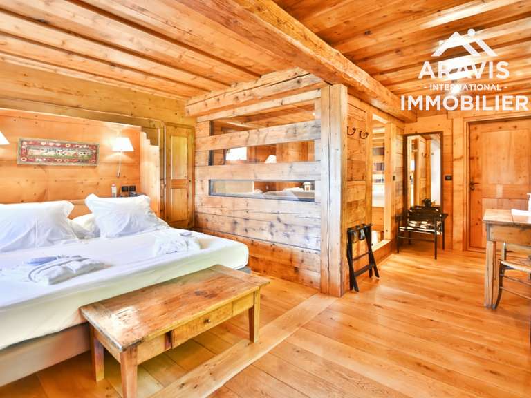 Maison Les carroz-d-araches - 5 chambres - 200m²