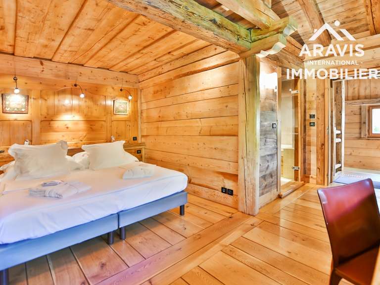 Maison Les carroz-d-araches - 5 chambres - 200m²