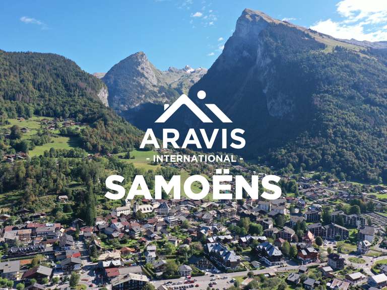 Maison Les carroz-d-araches - 5 chambres - 200m²