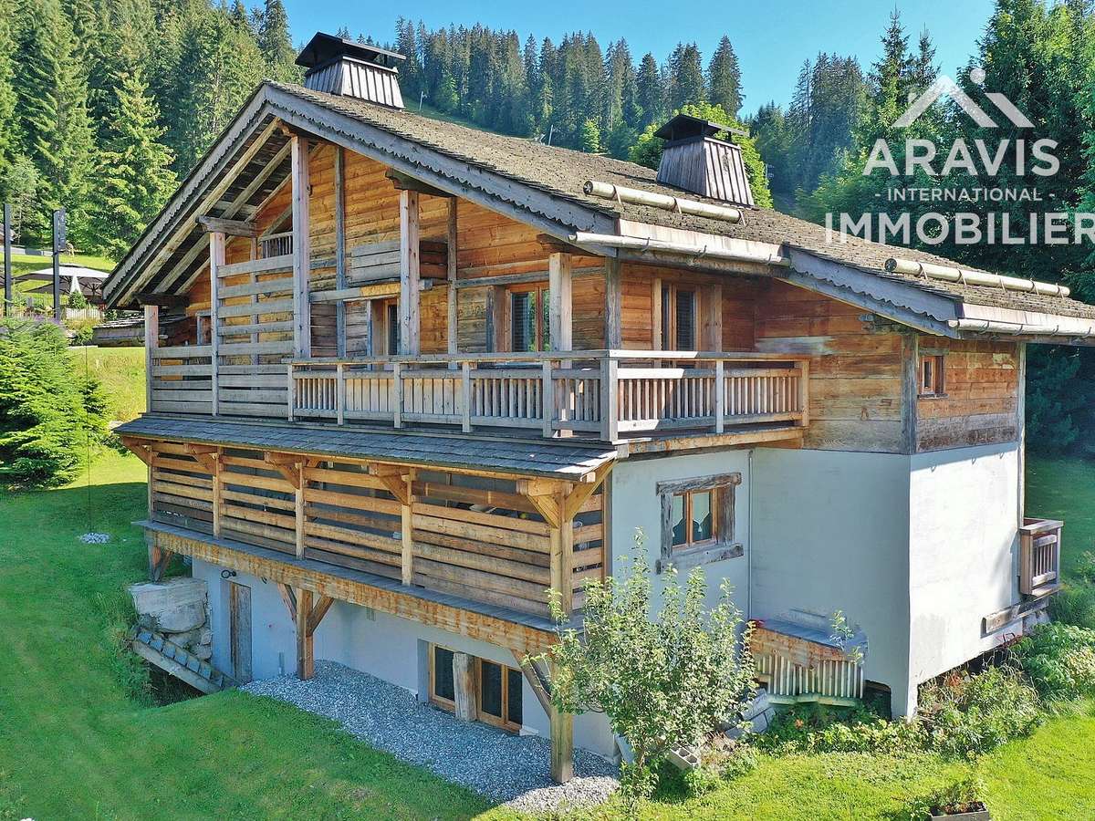 Maison Les carroz-d-araches