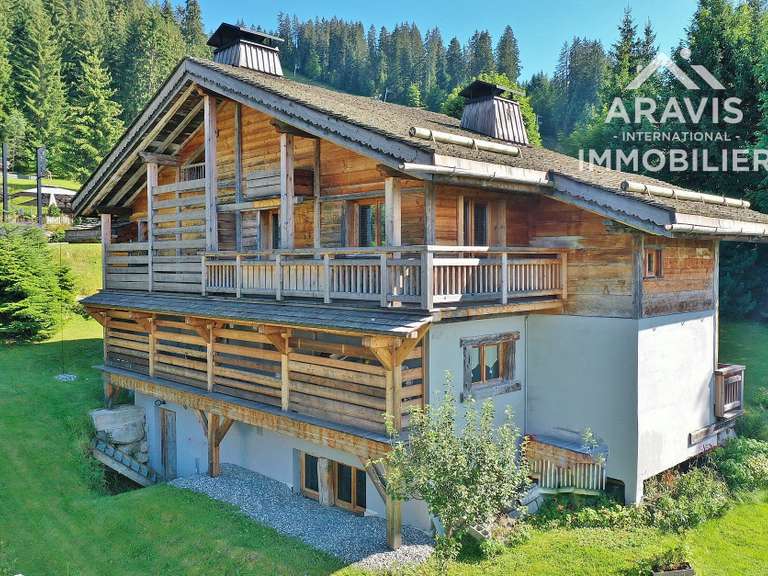 Maison Les carroz-d-araches - 5 chambres - 200m²