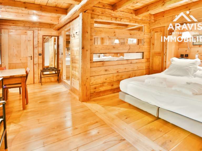 Maison Les carroz-d-araches - 5 chambres - 200m²