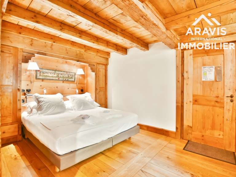 Maison Les carroz-d-araches - 5 chambres - 200m²