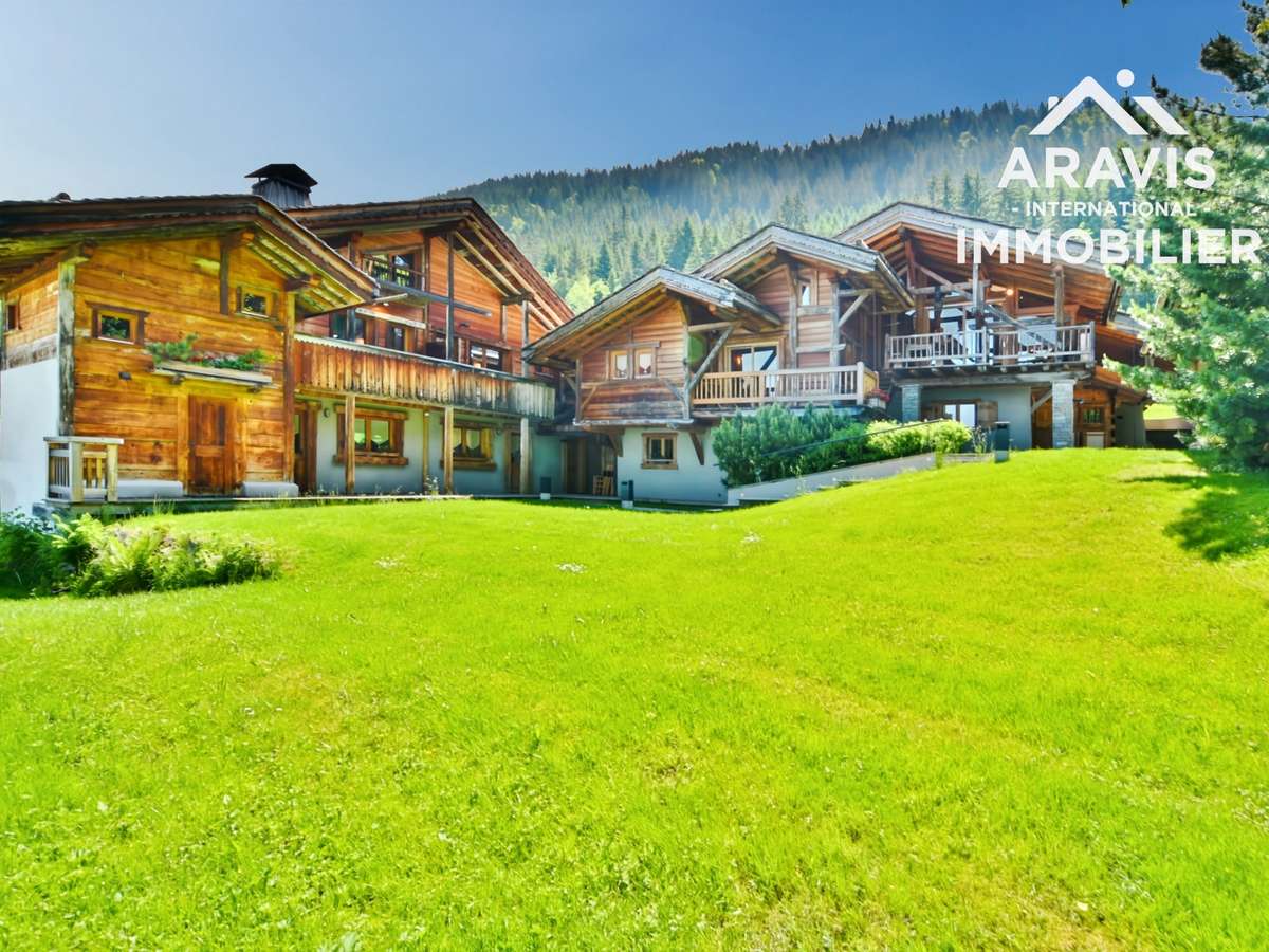 Maison Les carroz-d-araches