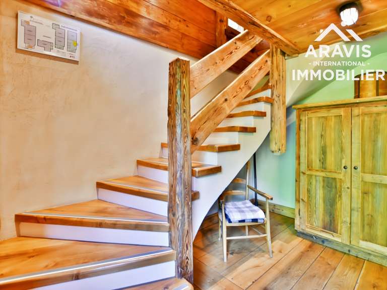 Maison Les carroz-d-araches - 5 chambres - 200m²