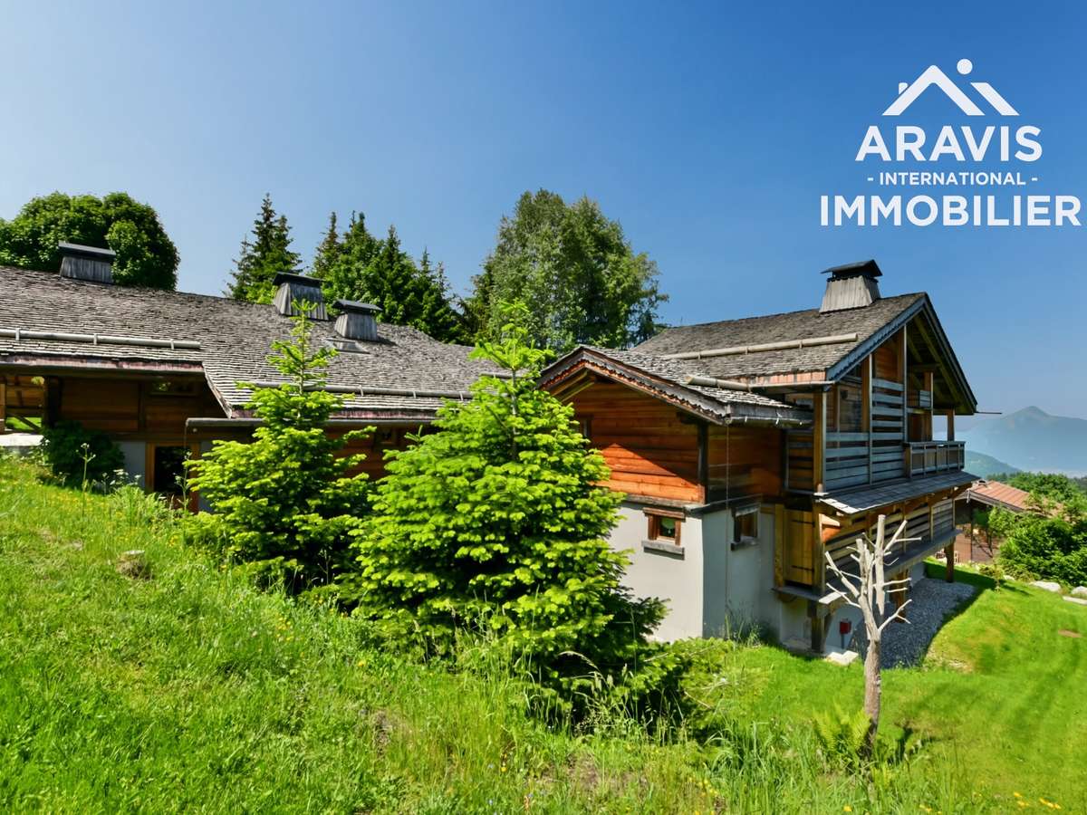 Maison Les carroz-d-araches