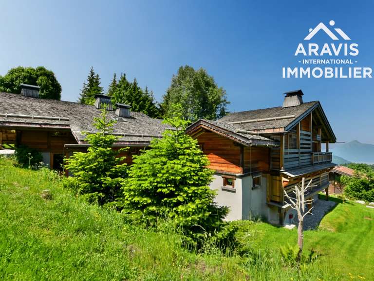 Maison Les carroz-d-araches - 5 chambres - 200m²