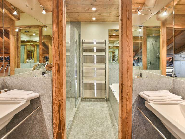 House les carroz-d-araches - 13 bedrooms - 1566m²