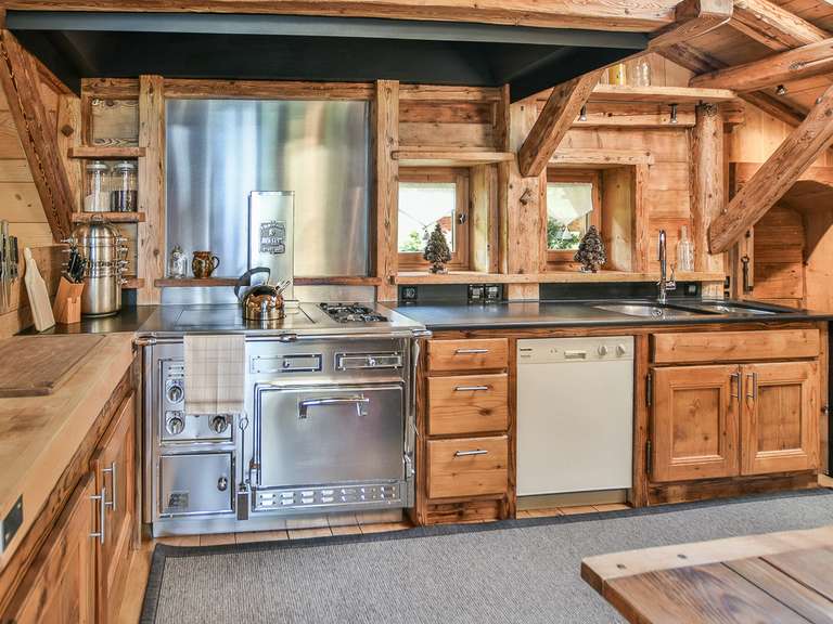 House les carroz-d-araches - 13 bedrooms - 1566m²