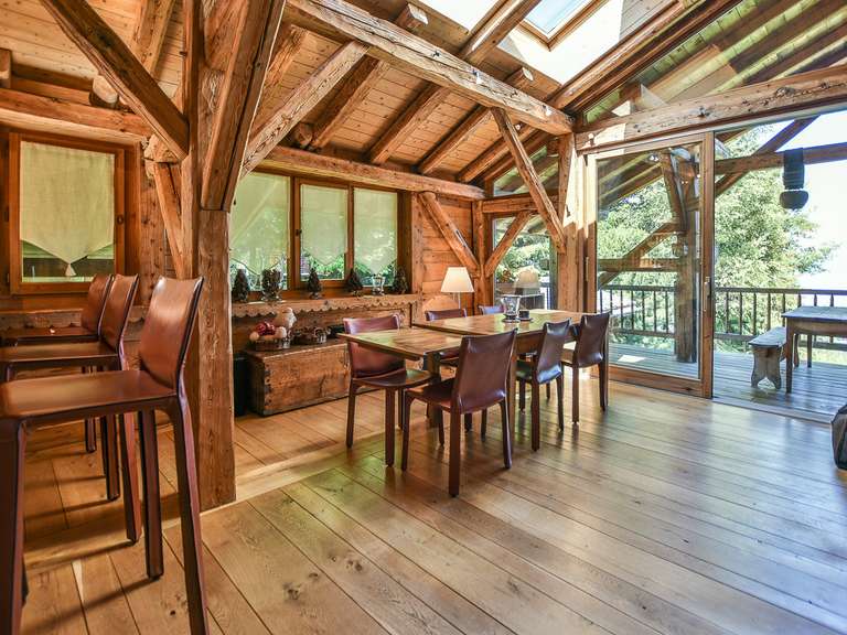 House les carroz-d-araches - 13 bedrooms - 1566m²