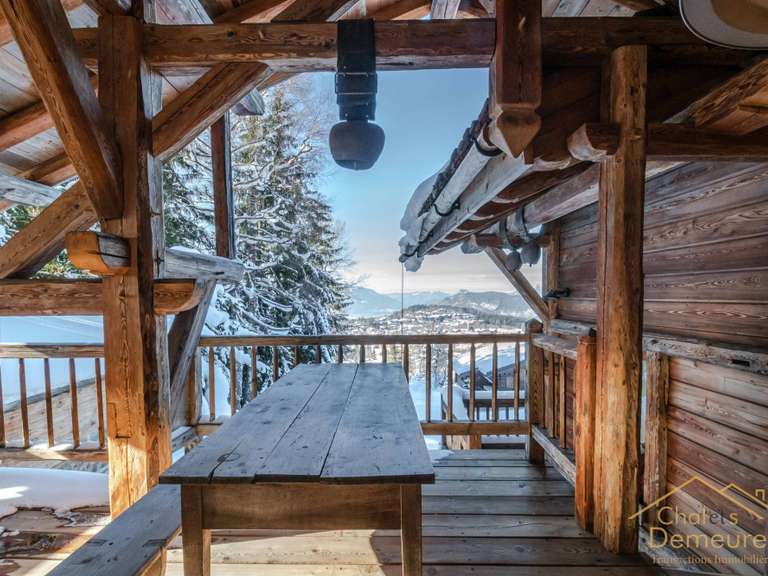 Maison Les carroz-d-araches - 6 chambres - 483m²