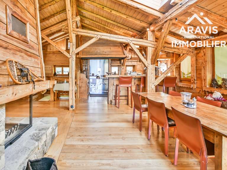 Maison Les carroz-d-araches - 8 chambres - 674m²
