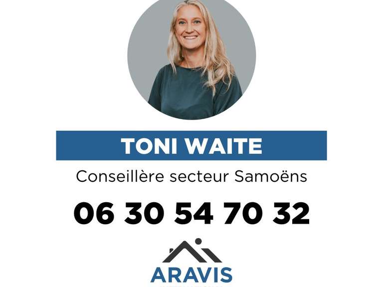 Maison Les carroz-d-araches - 8 chambres - 674m²