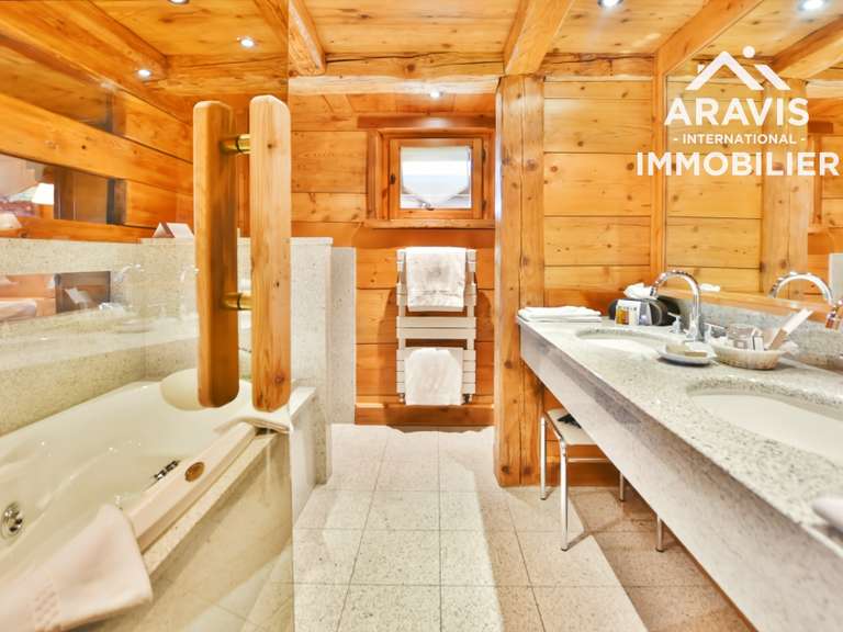 Maison Les carroz-d-araches - 5 chambres - 200m²