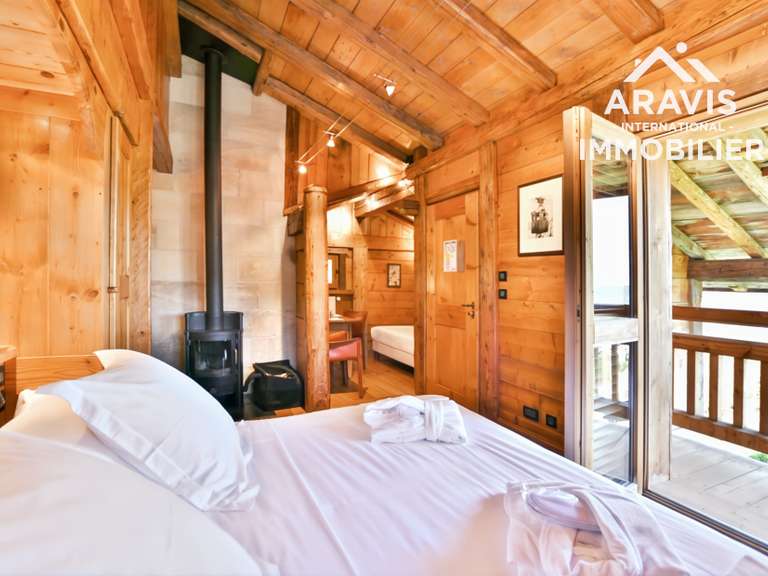 Maison Les carroz-d-araches - 5 chambres - 200m²