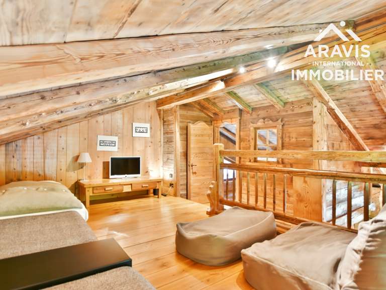 Maison Les carroz-d-araches - 5 chambres - 200m²