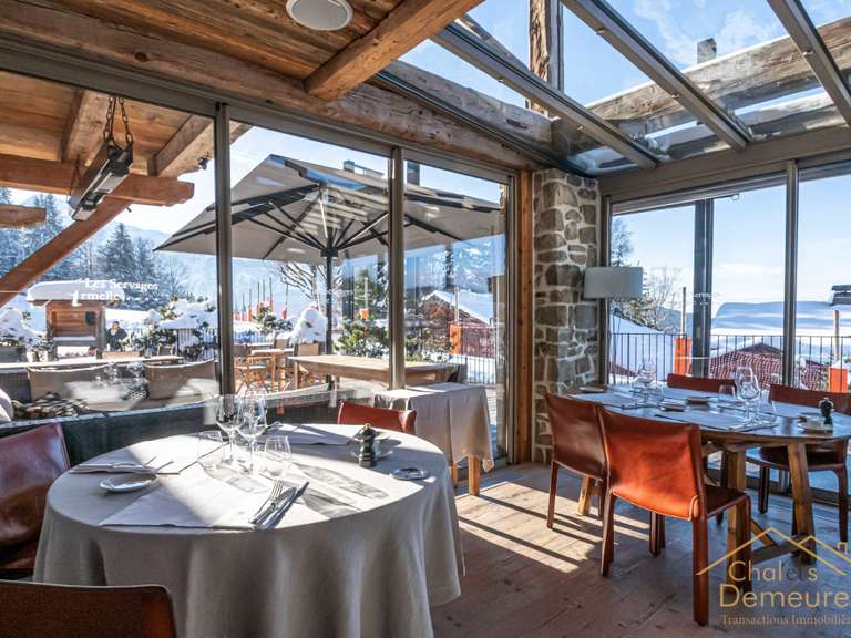 Maison Les carroz-d-araches - 12 chambres - 1177m²