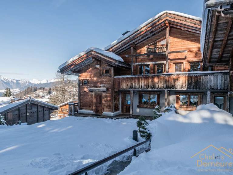 Maison Les carroz-d-araches - 12 chambres - 1177m²
